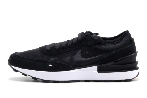 Nike Wafle One Gs Sneakers Μαύρα, Λευκά (DC0481 001)