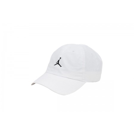 Jordan Jumpman Heritage86 Strapback Καπέλο Λευκό
