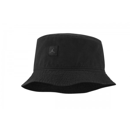 Jordan Jumpman Bucket Καπέλο Μαύρο