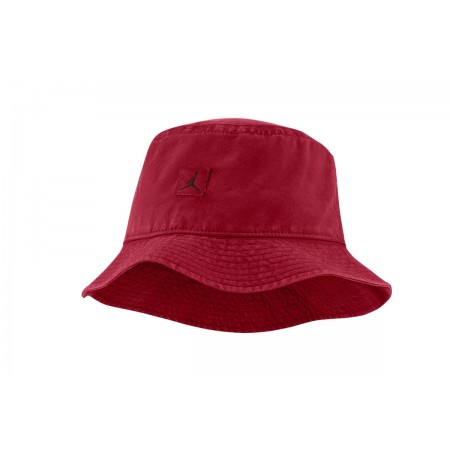 Jordan Jumpman Bucket Καπέλο Κόκκινο