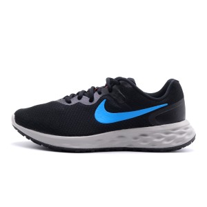 Nike Revolution 6 Nn Παπούτσια Για Τρέξιμο-Περπάτημα (DC3728 012)