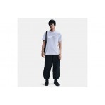 Nike Sportswear Swoosh Ανδρικό Κοντομάνικο T-Shirt Λιλά