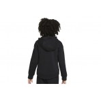 Nike Sportswear Club Fleece Ζακέτα Βαμβακερή (DC7118 010)