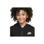 Nike Sportswear Club Fleece Ζακέτα Βαμβακερή (DC7118 010)