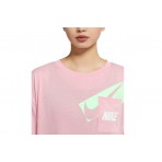 Nike T-Shirt Training Γυν (DC7189 630)