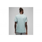 Jordan Jumpman Ανδρικό Κοντομάνικο T-Shirt Βεραμάν