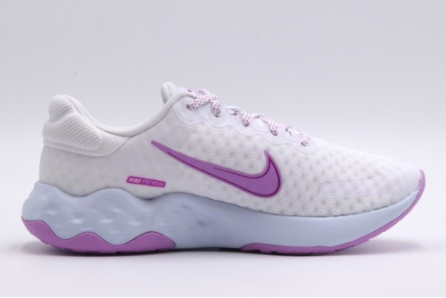 Nike W Renew Ride 3 Παπούτσια Για Τρέξιμο-Περπάτημα (DC8184 102)