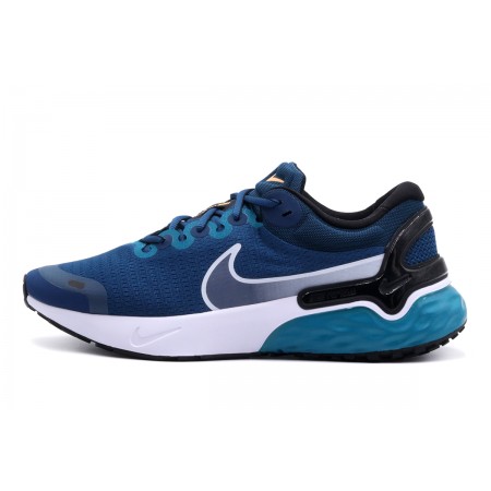 Nike Renew Run 3 Παπούτσια Για Τρέξιμο-Περπάτημα 