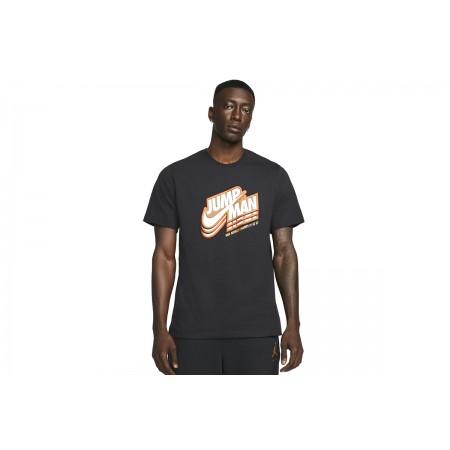 Jordan T-Shirt Fashion Ανδρ 