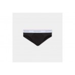 Dsquared2 Basic Cotton Strech Εσώρουχο Σλιπ 3-Τεμάχια (DCX300060 00112)