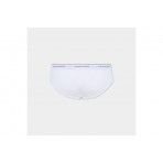 Dsquared2 Basic Cotton Strech Εσώρουχο Σλιπ 3-Τεμάχια (DCX300060 98413)