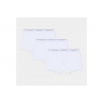 Dsquared2 Basic Εσώρουχο Boxer 3-Τεμάχια (DCX310060 98414)