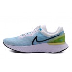 Nike React Miler 3 Ανδρικά Αθλητικά Παπούτσια Για Τρέξιμο (DD0490 100)