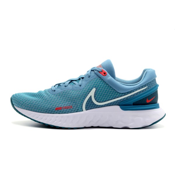 Nike React Miler 3 Παπούτσια Για Τρέξιμο-Περπάτημα (DD0490 402)
