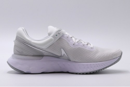 Nike React Miller 3 Αθλητικά Παπούτσια Για Τρέξιμο (DD0491 100)
