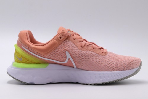Nike React Miller 3 Παπούτσια Για Τρέξιμο-Περπάτημα (DD0491 800)