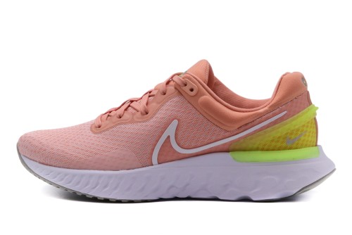 Nike React Miller 3 Παπούτσια Για Τρέξιμο-Περπάτημα (DD0491 800)