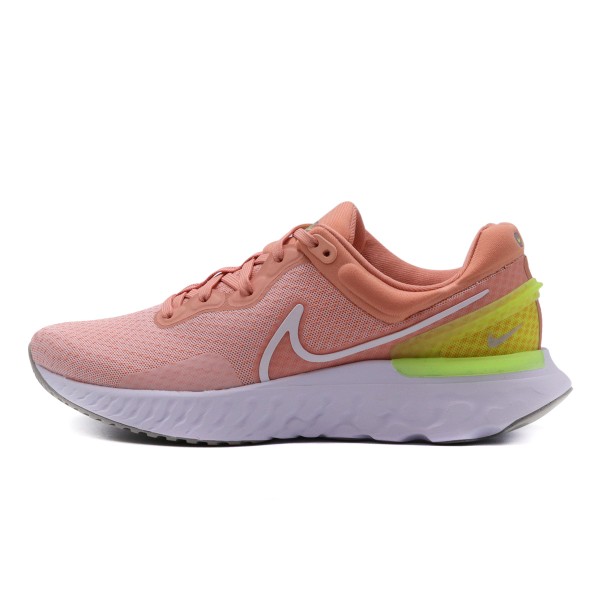 Nike React Miller 3 Παπούτσια Για Τρέξιμο-Περπάτημα (DD0491 800)