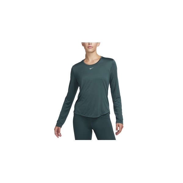 Nike Μπλούζα Με Λαιμόκοψη Γυναικεία (DD0641 328)
