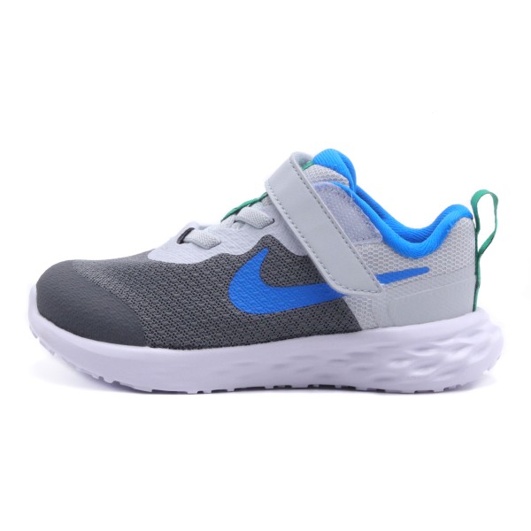 Nike Revolution 6 Nn Tdv Παπούτσια Για Τρέξιμο-Περπάτημα (DD1094 008)