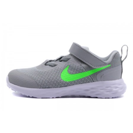 Nike Nike Revolution 6 Nn Tdv Παπούτσια Για Περπάτημα 
