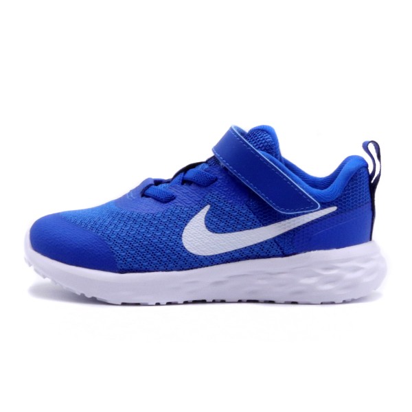 Nike Revolution 6 Βρεφικά Αθλητικά Παπούτσια (DD1094 411)