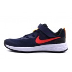 Nike Revolution 6 Βρεφικά Sneakers (DD1094 412)