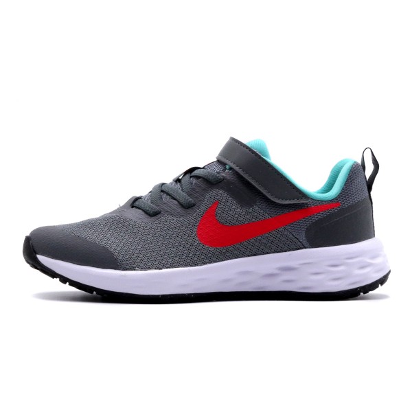 Nike Revolution 6 Next Nature Psv Αθλητικά Παπούτσια Για Τρέξιμο (DD1095 006)