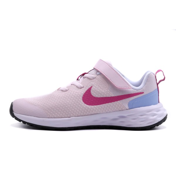 Nike Revolution 6 Nn Psv Παπούτσια Για Τρέξιμο-Περπάτημα (DD1095 600)
