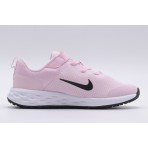 Nike Revolution 6 Παιδικά Αθλητικά Παπούτσια Για Τρέξιμο (DD1095 608)