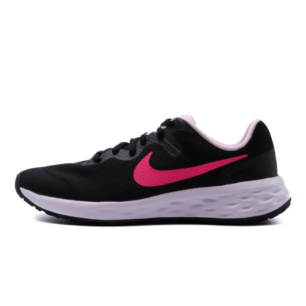 Nike Revolution 6 Next Nature Gs Αθλητικά Παπούτσια Για Τρέξιμο (DD1096 007)
