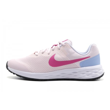 Nike Revolution 6 Nn Gs Παπούτσια Για Τρέξιμο-Περπάτημα 