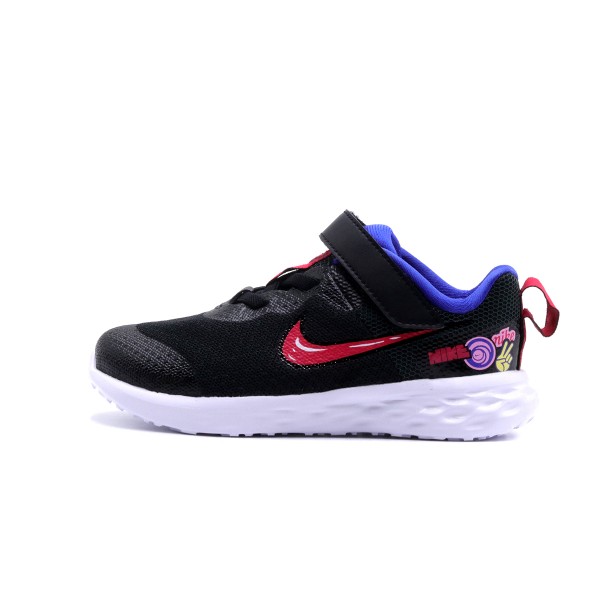 Nike Revolution 6 Βρεφικά Αθλητικά Παπούτσια (DD1105 013)