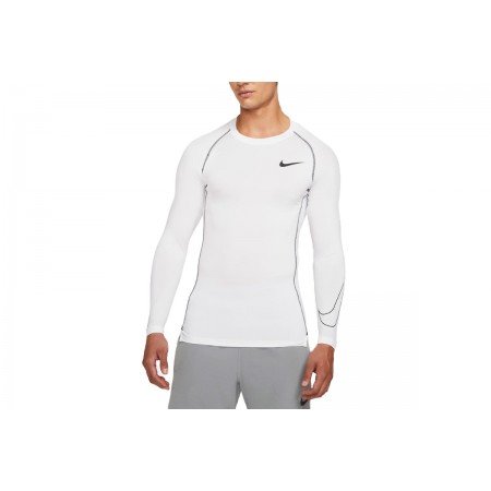Nike Μπλούζα Με Λαιμόκοψη Ανδρική 