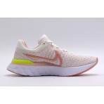 Nike W React Infinity Run Fk 3 Παπούτσια Για Τρέξιμο (DD3024 102)