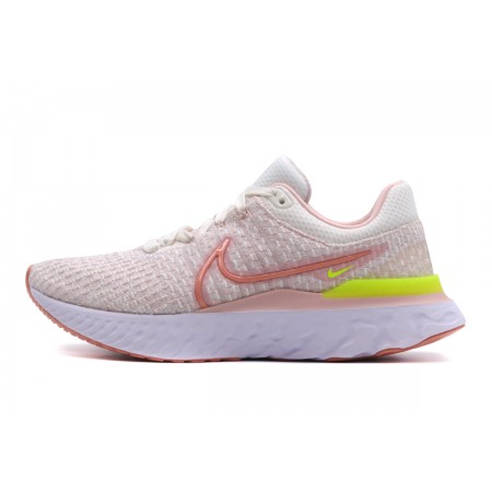 Nike W React Infinity Run Fk 3 Παπούτσια Για Τρέξιμο 