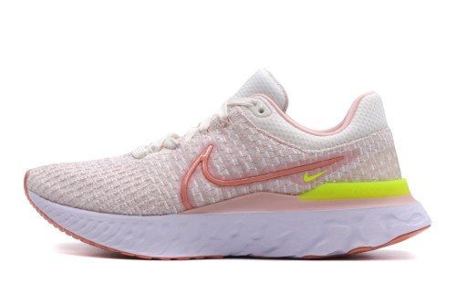 Nike W React Infinity Run Fk 3 Παπούτσια Για Τρέξιμο (DD3024 102)