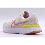 Nike W React Infinity Run Fk 3 Παπούτσια Για Τρέξιμο (DD3024 102)