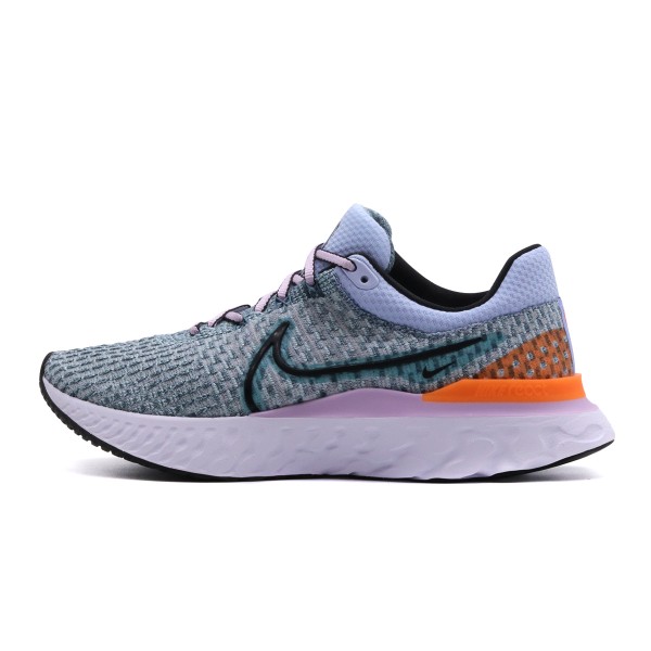 Nike W React Infinity Run Fk 3 Παπούτσια Για Τρέξιμο - Περπάτημα (DD3024 300)