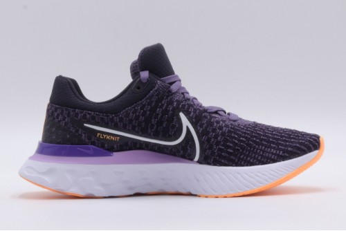 Nike React Infinity Run Fk 3 Παπούτσια Για Τρέξιμο-Περπάτημα (DD3024 502)