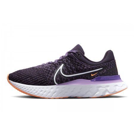 Nike React Infinity Run Fk 3 Παπούτσια Για Τρέξιμο-Περπάτημα 