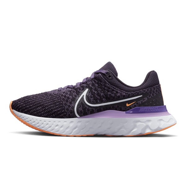 Nike React Infinity Run Fk 3 Παπούτσια Για Τρέξιμο-Περπάτημα (DD3024 502)