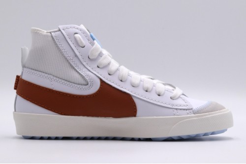 Nike Blazer Mid 77 Jumbo Sneakers (DD3111 101)