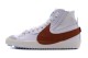 Nike Blazer Mid 77 Jumbo Unisex Sneakers Λευκά, Ταμπά
