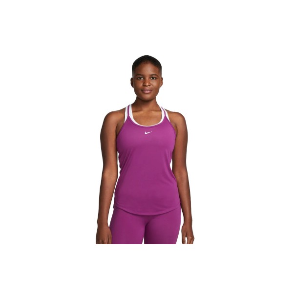 Nike Φανελάκι Μπλούζα Αμάνικη Γυναικεία (DD4941 503)