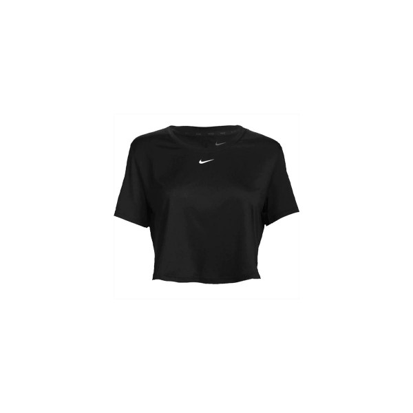 Nike Crop Top Κοντομάνικο Γυναικείο (DD4954 010)