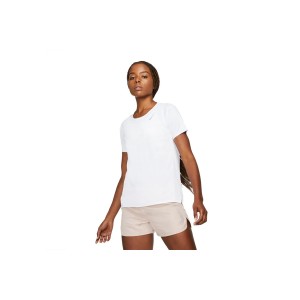 Nike Dri-Fit Race T-Shirt Γυναικείο (DD5927 100)