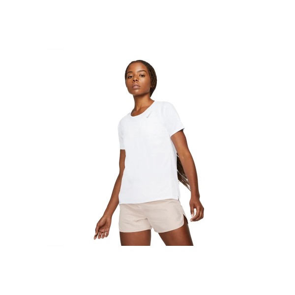 Nike Dri-Fit Race T-Shirt Γυναικείο (DD5927 100)
