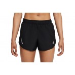 Nike Dri-FIT Tempo Race Γυναικείο Αθλητικό Σορτς Μαύρο