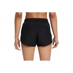 Nike Dri-FIT Tempo Race Γυναικείο Αθλητικό Σορτς Μαύρο